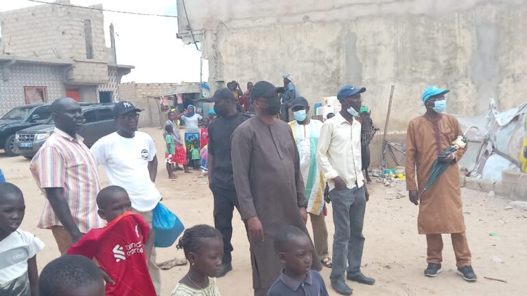 Tivaouane peulh-Niague :  Papis Diop lance le programme « Zéro Ordures », ce samedi