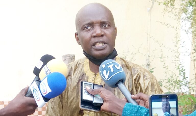 Tivaoune Peulh Niaga/Élections locales 2022 : Ousmane Déme déclare sa candidature et tire sur le maire