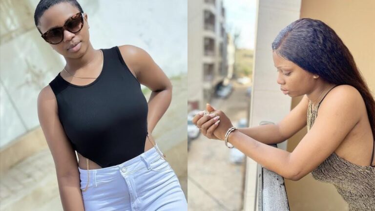 Affaire Dieyna Baldé vs Bril : La fille condamnée à 6 mois avec sursis