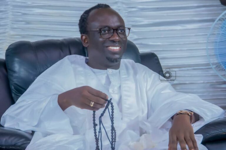 Magal Touba 2021 : Discours de Serigne Khadim Gaydel Lô