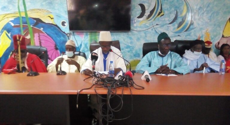 Rufisque/Locales 2022 : Des religieux et dignitaires Lébous soutiennent la candidature de Boubacar Albé Ndoye