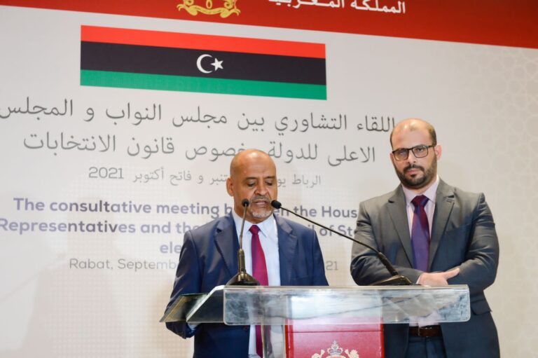 Rabat : La réunion des parties libyens sur l’organisation des prochaines élections s’est déroulée dans une ambiance amicale