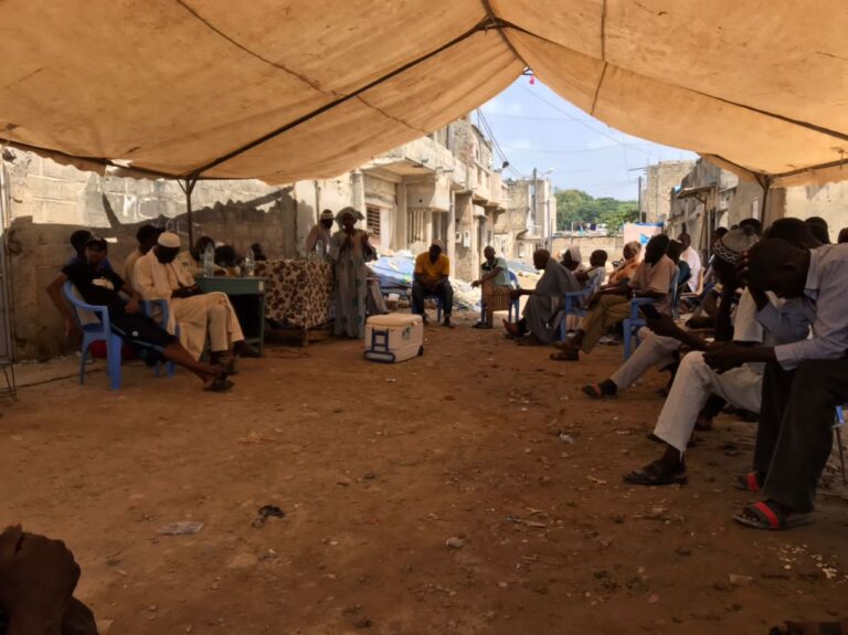 Rufisque-Est/Gouye Mourides: « Darou Karim ne peut se développer dans la division. » (Ass Gningue)