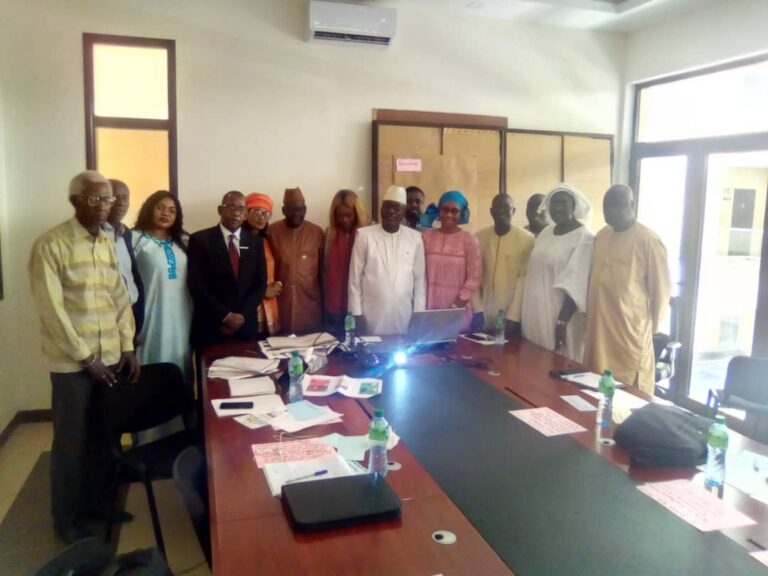 Locales 2022 : Le communiqué des cadres et experts de la Vision Macky 535