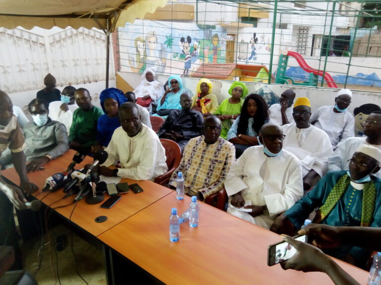 Souleymane Ndoye : « C&rsquo;est pas d&rsquo;en haut qu&rsquo;on décidera de l&rsquo;avenir de Rufisque. »