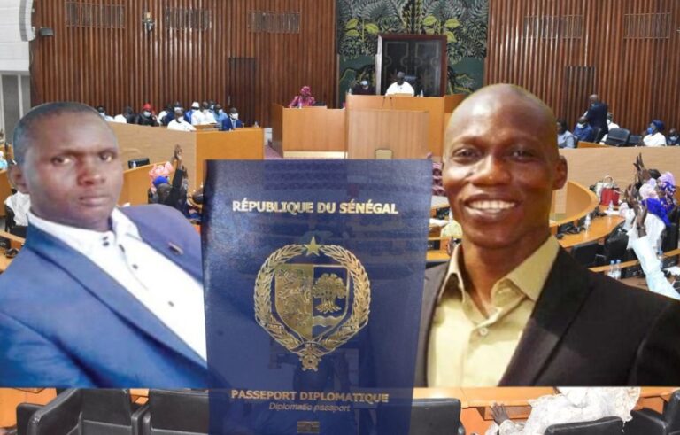 Trafic présumé de passeports diplomatiques: les députés Boubacar Biaye, Mamadou Sall et Cie devant le juge d’instruction ce mardi