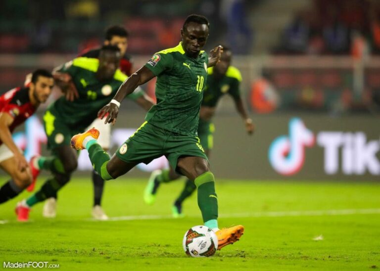 LE SENEGAL CHAMPION D&rsquo;AFRIQUE