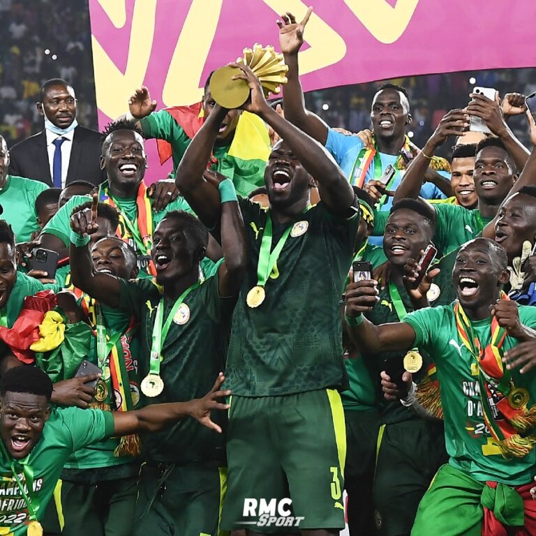Retour des héros d’Afrique : Lundi de jubilation majuscule