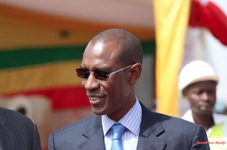 PODOR : Les femmes de l&rsquo;APR rendent hommage à Abdoulaye Daouda Diallo