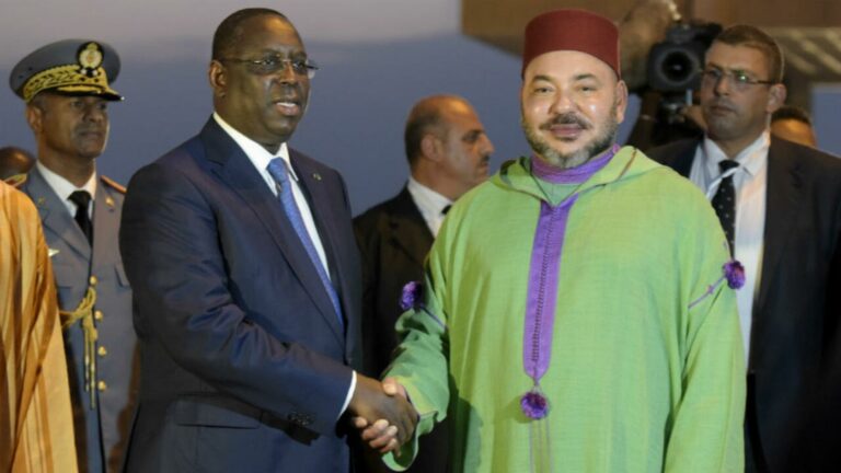 MORT  D E 11  BÉBÉS À L&rsquo;HÔPITAL DE TIVAOUANE : Le Roi du Maroc adresse ses condoléances au Président Macky Sall