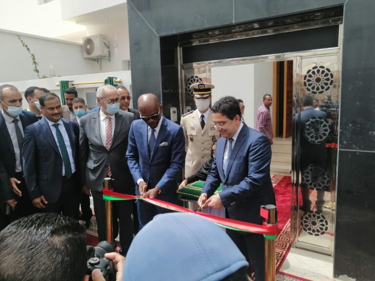 Le Togo ouvre un consulat à Dakhla