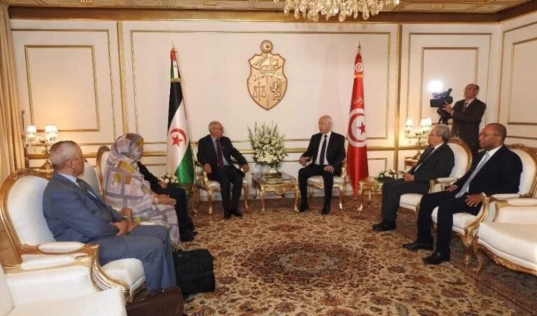 Le Maroc décide de ne pas participer au Sommet de la TICAD et rappelle en consultation l’Ambassadeur de SM le Roi à Tunis .