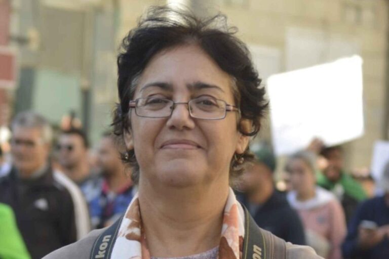 Violation inquiétante des droits de l&rsquo;homme en Algérie :  Le témoignage accablant de Jamila Loukol devant le ONU