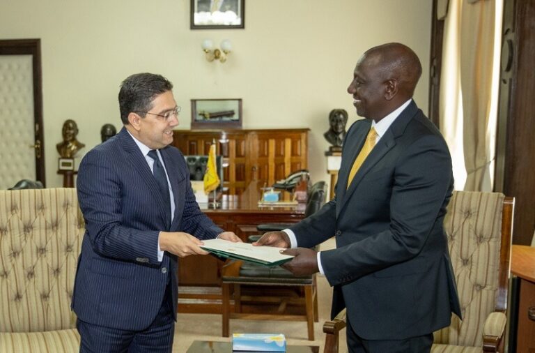 Le Polisario en disgrâce au Kenya