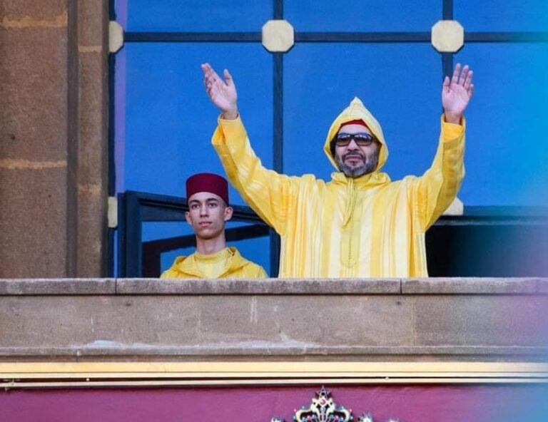 Rentrée parlementaire : le roi Mohammed VI expose ses directives concernant l’investissement et l’eau