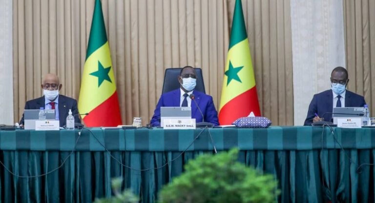 COMMUNIQUE DU CONSEIL DES MINISTRES DU MERCREDI 19 OCTOBRE 2022