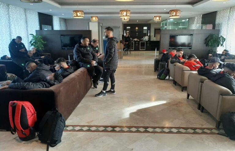 CHAN 2023 à Alger  : l’équipe marocaine en attente  de l’autorisation des autorités algériennes