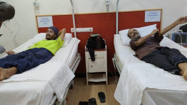 Terrorisme dans le Sahel : Fin de calcaire pour les 2 cyclistes marocains enlevés à la frontière nigéro-burkinabé
