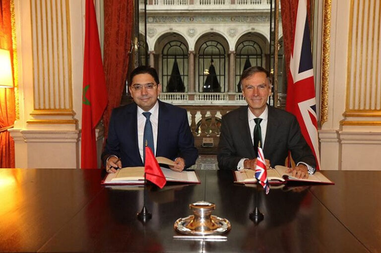 Accord d’association Maroc-Royaume-Uni: la cour d’appel de Londres confirme le rejet irrévocable d’une requête du Polisario