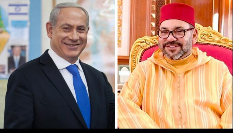 Message du Roi Mohammed VI à Ntanyahu suite la reconnaissance de la marocanité du Sahara par l’Etat d’Israël