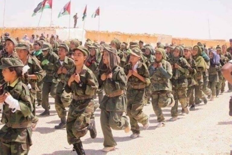 Recrutement d&rsquo;enfants soldat : Le Polisario mis au banc des accusés par un centre international