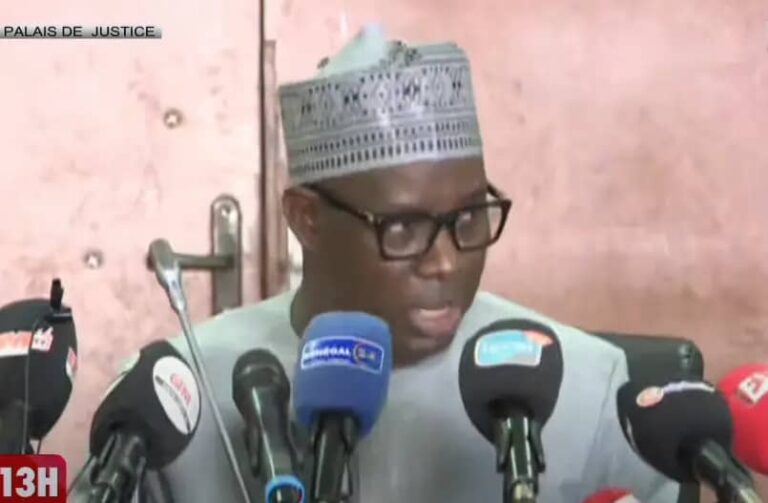Charges contre Ousmane Sonko : Quand le procureur rate son Court Métrage.