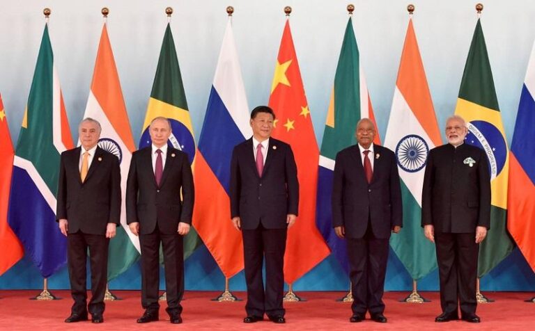 Réunion “BRICS/Afrique” :  Le Maroc se démarque et écarté  toute participation