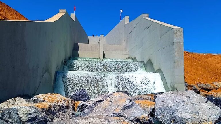 RABAT : Inauguration de l’autoroute de l’eau avec 100% de compétences