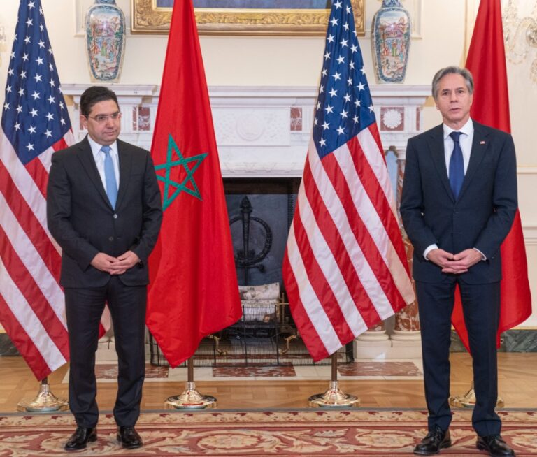 Réaffirmation et soutien des USA au plan marocain d’autonomie pour le Sahara