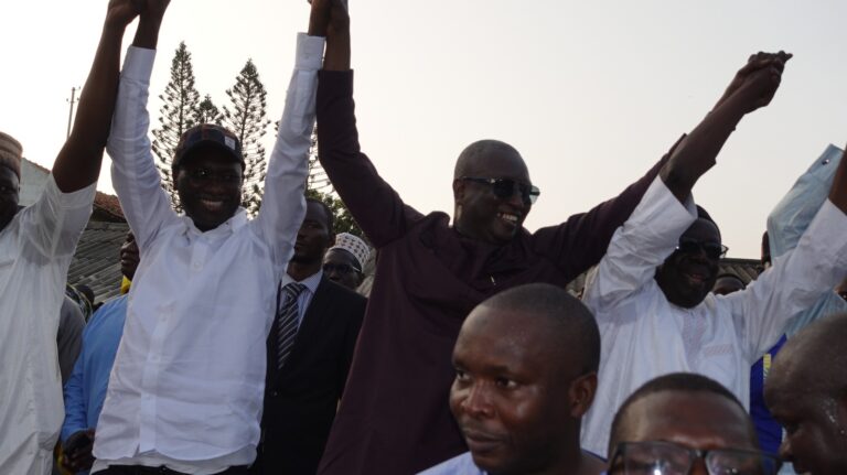 Candidatures dissidentes au sein  de  BBY: Ismaila Madior Fall égratigne ses ex  camarades