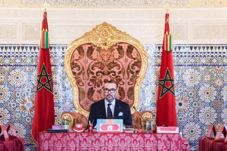 MAROC : Le roi Mouhamed VI donne corps aux chantiers sociaux et nomme six Ambassadeurs.