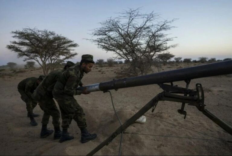SAHARA MAROCAIN:  Le Polisario revendique l’attaque sur Es-Smara