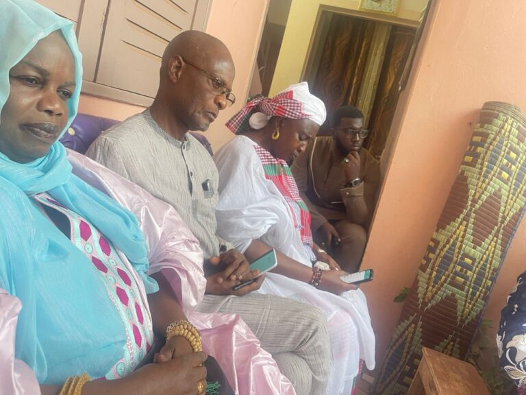 PRÉSIDENTIELLE  2024 :  Le Mouvement Macky D&rsquo;abord étoffe ses rangs