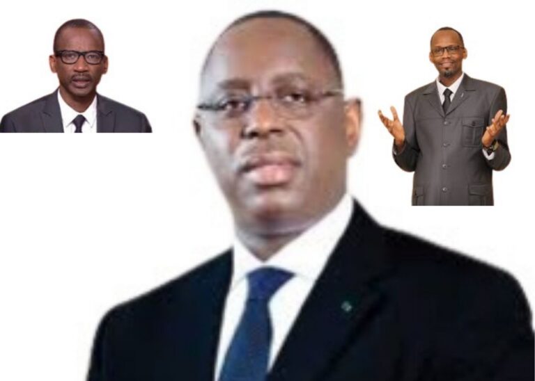 Macky Sall,ou l’histoire finie d’un homme qui ne le sait pas ( Par Mamadou Mbodji – Psychologue)
