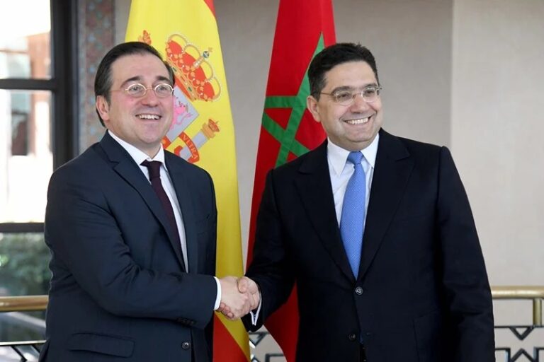 L’Espagne réaffirme  son soutien au plan marocain d’autonomie au Sahara