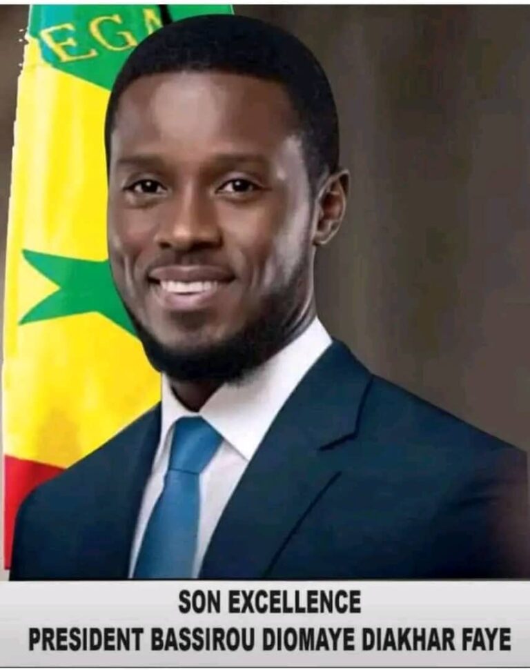 Le président Faye participera au 15e Sommet de l’OCI (officiel)