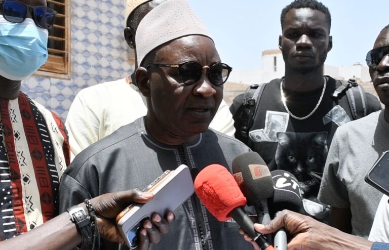 Conflit foncier à Rufisque Est: Ousmane Ndiaye brandit ses preuves légales et lot clôt le débat