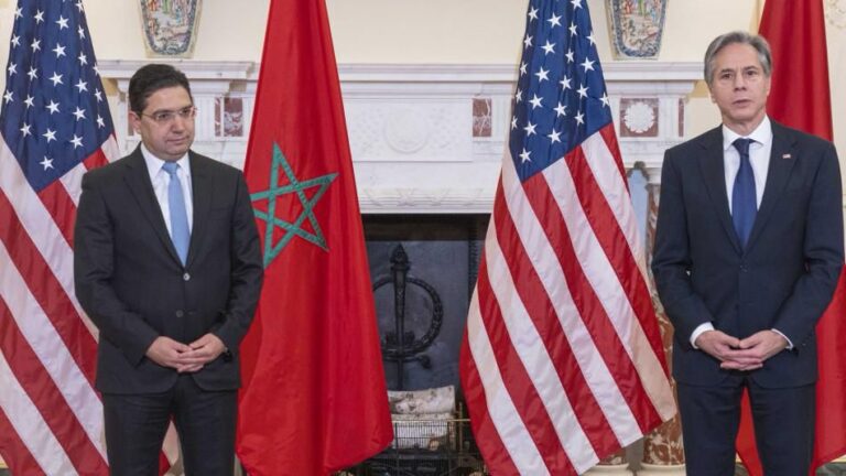 Gaza: Les Etats-Unis soulignent l’importance du soutien du Maroc à l’initiative du président Joe Biden