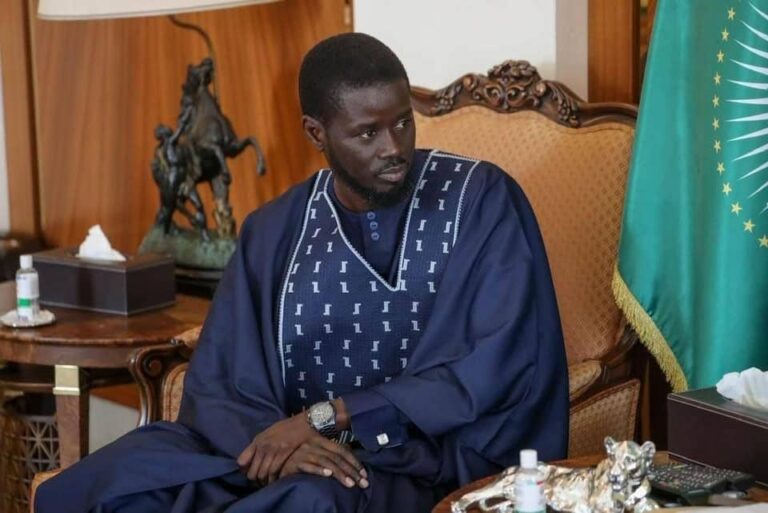 Forum de Paris sur la souveraineté vaccinale : Le discours du Président Bassirou Diomaye Faye