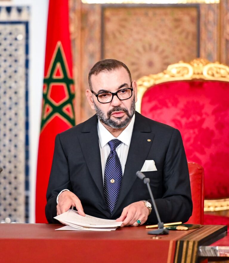Tentative d&rsquo;assassinat de D. Trump: Le message de solidarité et de sympathie du roi Mouhamed VI