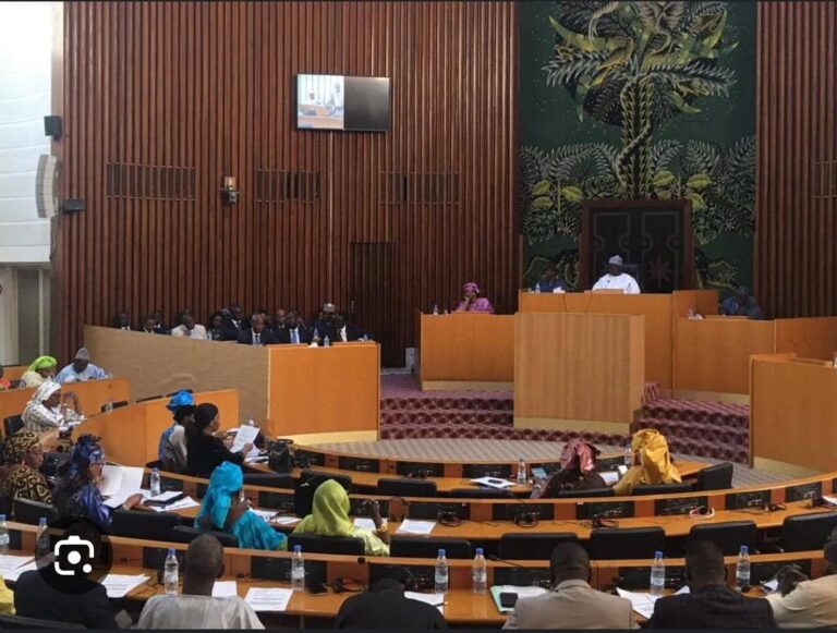 Projet de loi sur le transfèrement de  détenus  Sénégal  – Maroc soumis à l&rsquo;Assemblée nationales