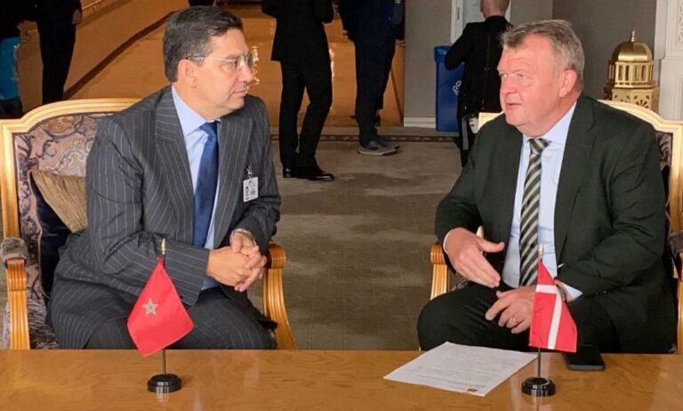 Le Danemark soutien le plan d&rsquo;autonomie sur la Samara  marocain