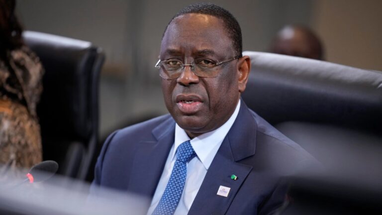 GENEVE : Des militants des droits humains s&rsquo;élèvent contre la candidature de Macky Sall à l&rsquo; Onu