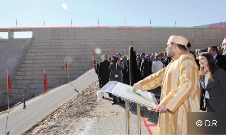 Maroc : Mohammed VI, Souverain de la Sécurité Hydrique