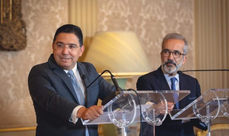 Le Portugal soutient l’initiative du Maroc à propos du Sahara