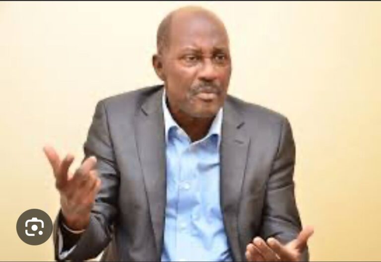 Commissaire Sadio sur &lsquo;es pilleurs du pays :  » Ils iront tous en prison  » !