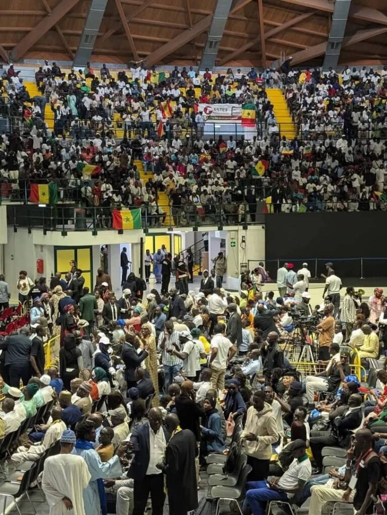 Le 13 septe6une journée historique dans  l&rsquo;histoire du Sénégal