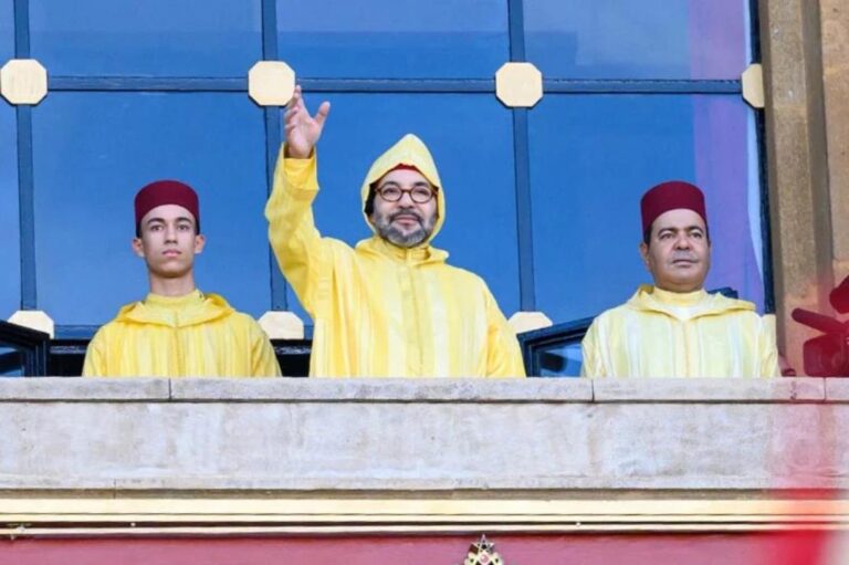 Ouverture du parlement marocain: Le Roi prononce un discours devant les parlementaires et définit les priorités du pays
