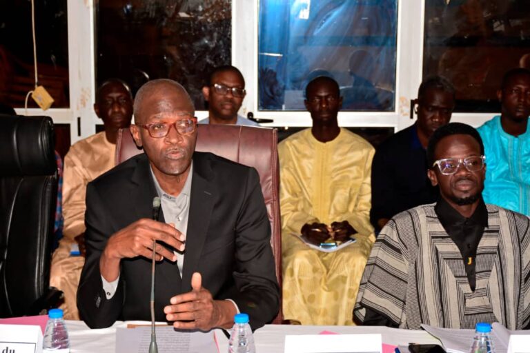 Budget 2026 de Rufisque : Une ambition renforcée pour notre ville !