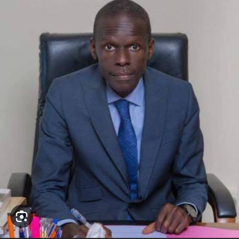 Tournée économique du président de la République : Waly Diouf Bodian invite au respect de la consigne de Oismane Sonko